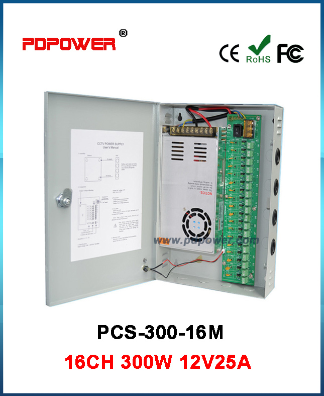 PCS-300-16M