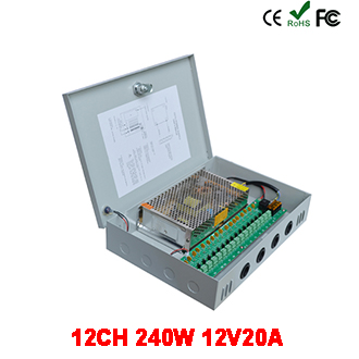 Model No.:PCS-240-12M