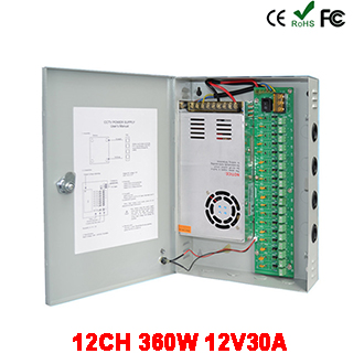 Model No.:PCS-360-12M