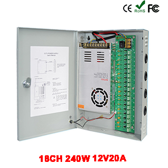 PCS-240-18M